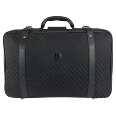 Gucci Suitcases - 26 For Sale on 1stDibs  gucci luggage set, gucci  suitcase black, gucci suitcase set