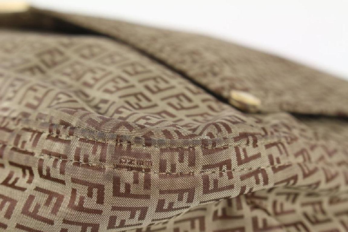 Große Gucci-Tasche aus schwarzem Wildleder und Bambus 2GU1021  im Angebot 5