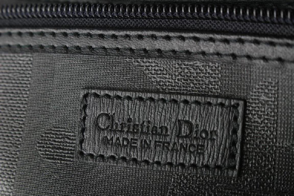 Noir Gucci - Grand sac cabas en daim et bambou noir 2GU1021  en vente
