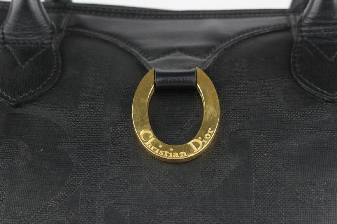 Women's Gucci Large Black Suede Bamboo Tote 2GU1021  For Sale