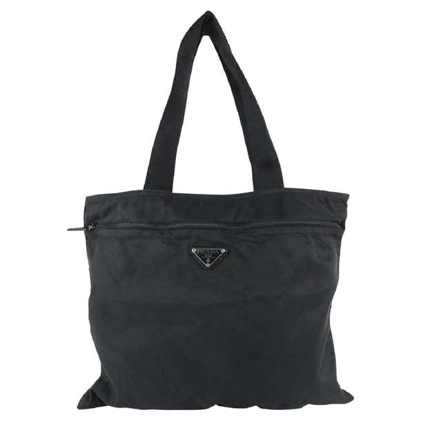 Gucci Large Black Suede Bamboo Tote 2GU1021 For Sale at 1stDibs