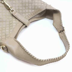 Gucci Large Fringe Diamante Jackie O Hobo 860619