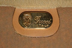 Gucci Large Micro GG Suitcase Luggage Bag 2g62