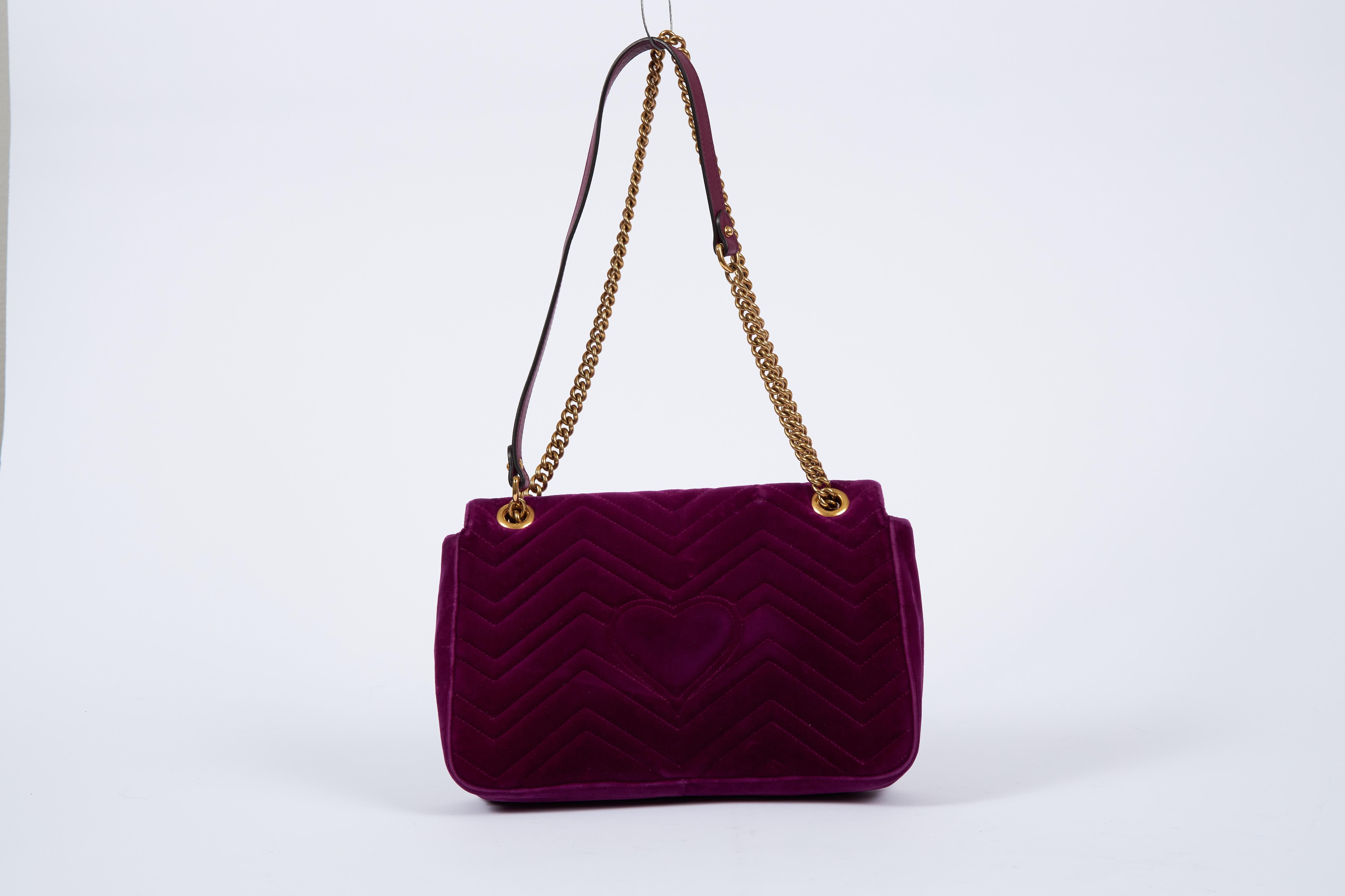 gucci gürteltasche samt