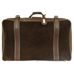 Retro Gucci Large Travel Bag