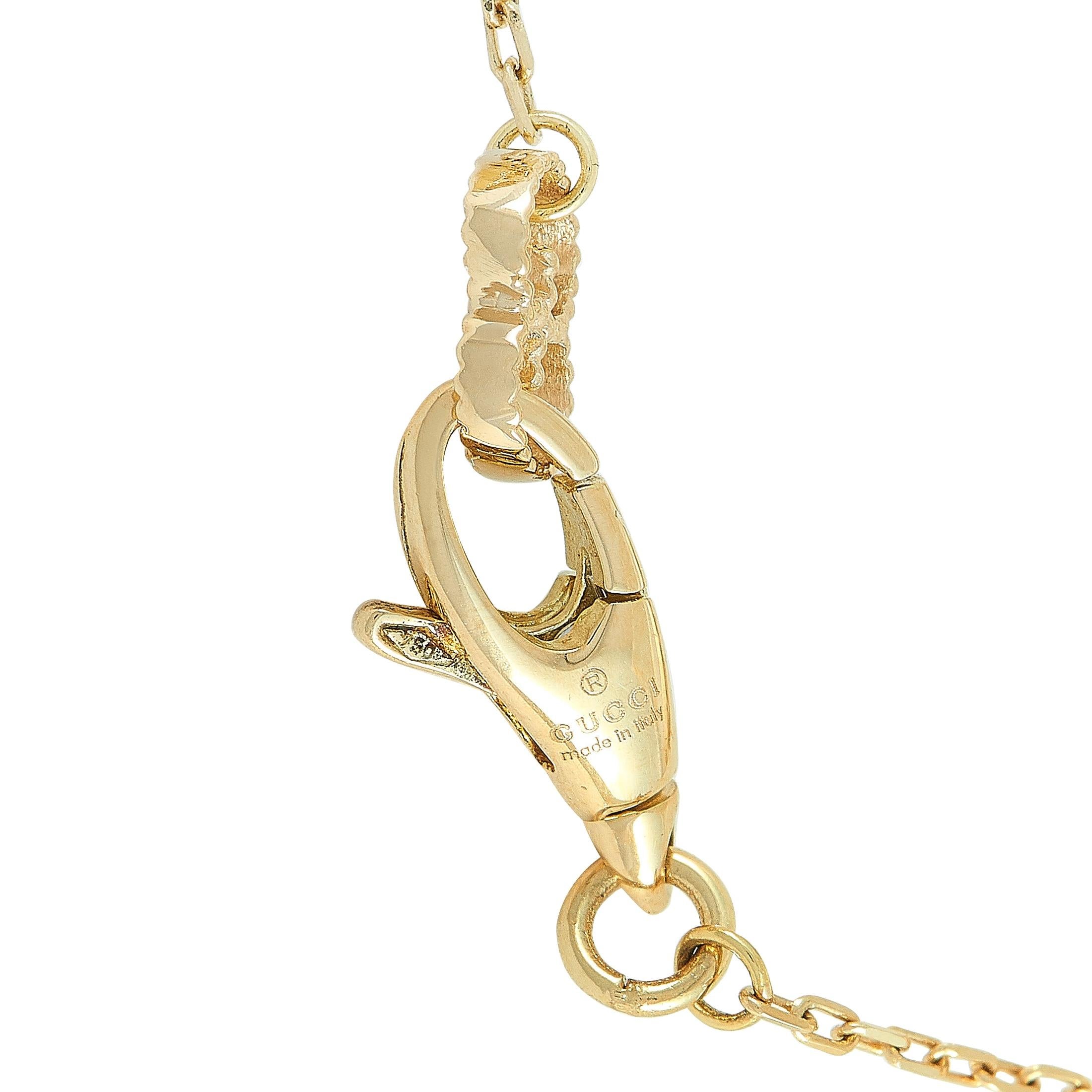 gucci bracelet