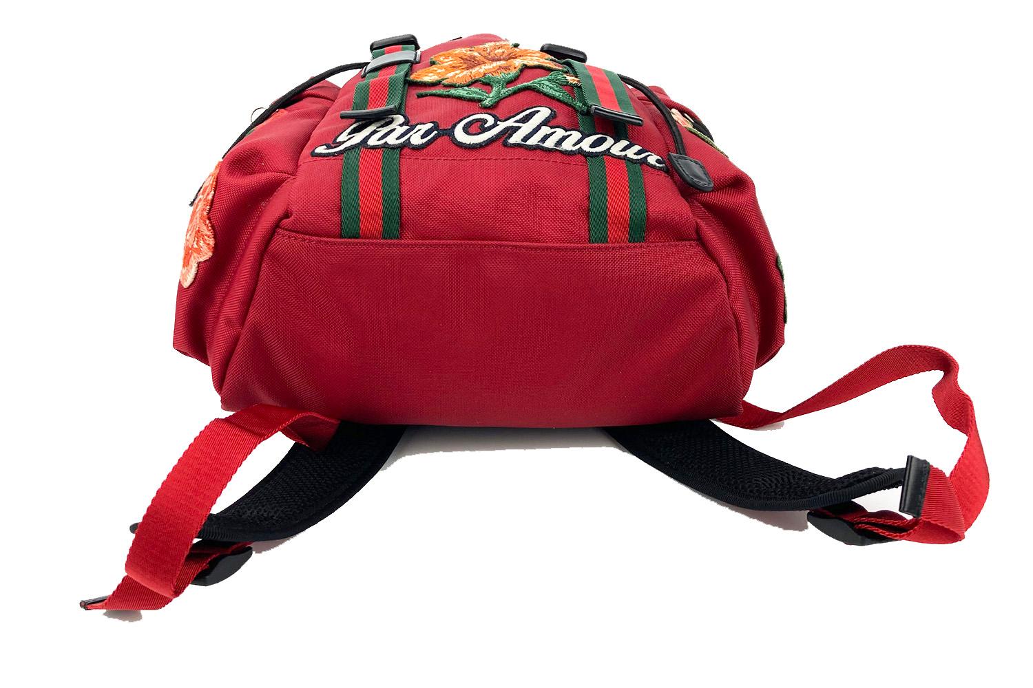 gucci techpack