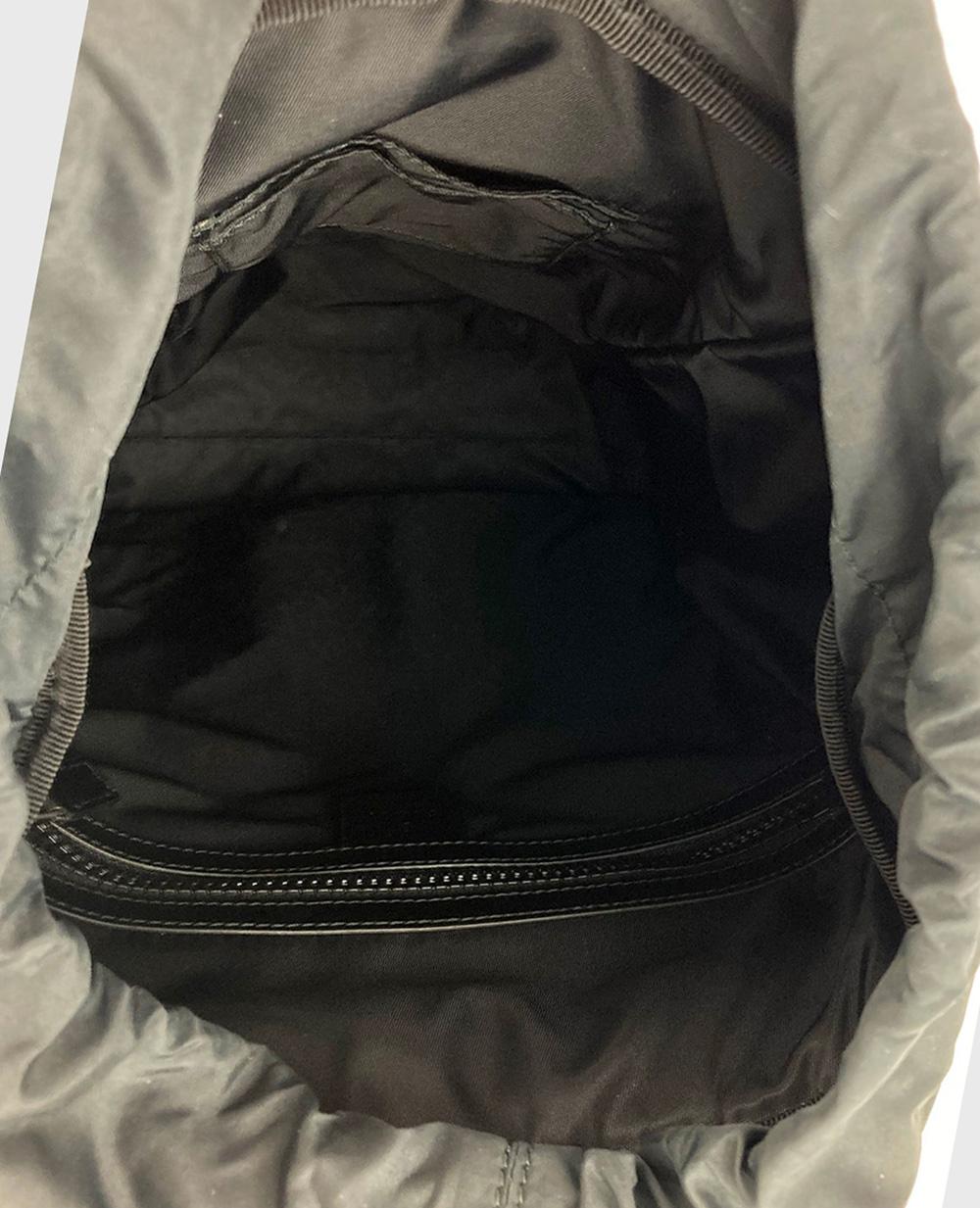 Gucci L'Aveugle Par Amour Techpack Backpack In New Condition For Sale In Philadelphia, PA