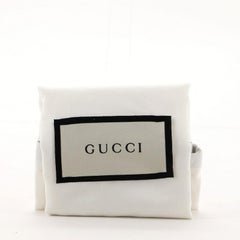 Gucci Le Marche Des Merveilles Secret Tiger Head Quartz Watch Stainless Steel