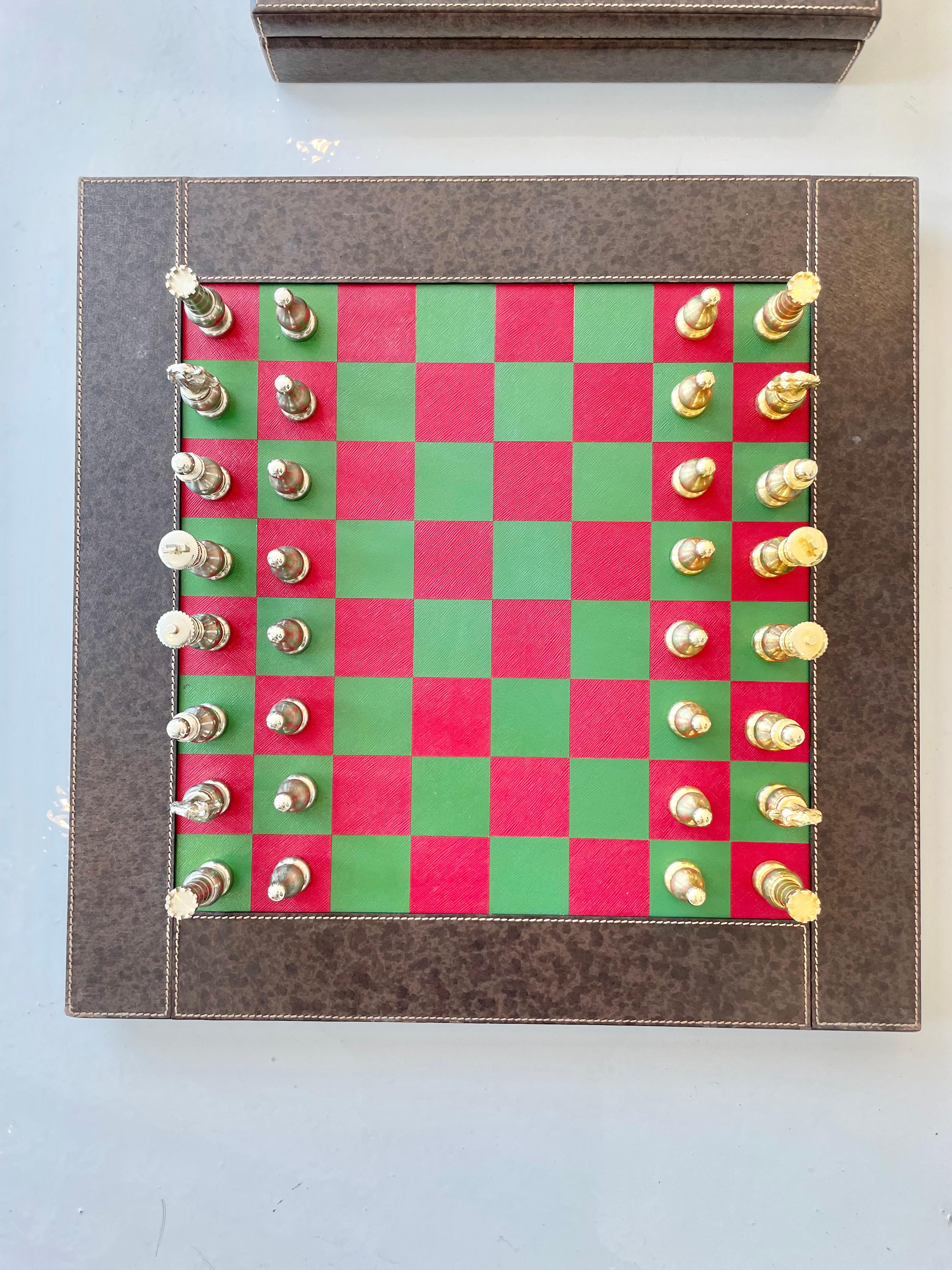 gucci chess set