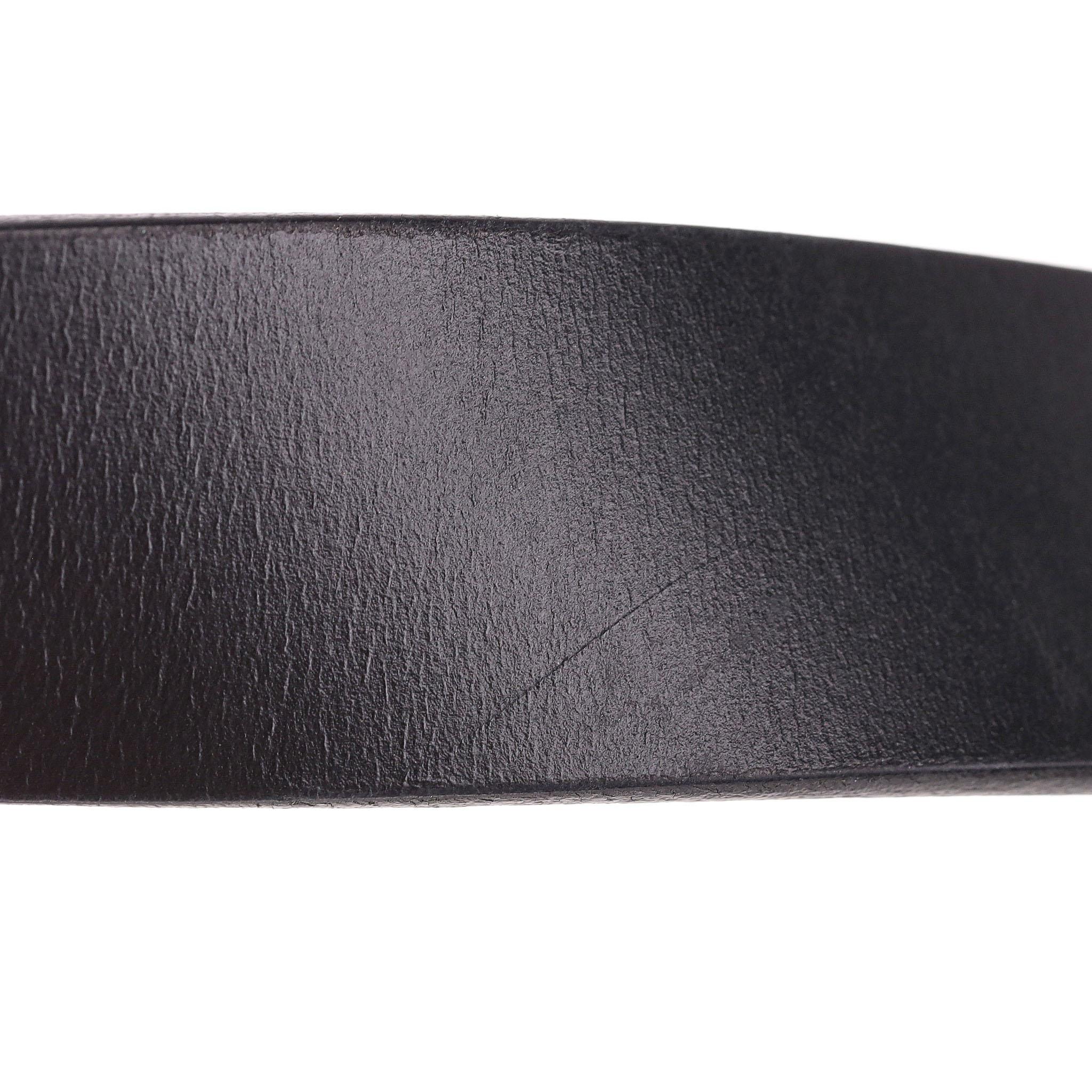Gucci Leather Belt For Sale 4