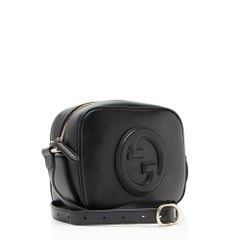 Gucci Leather Blondie Camera Bag
