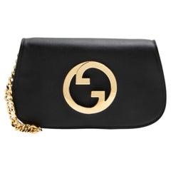 Gucci Leather Blondie Small Shoulder Bag