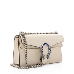 Gucci Leather Dionysus Medium E/W Shoulder Bag