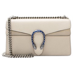 Gucci Leather Dionysus Medium E/W Shoulder Bag