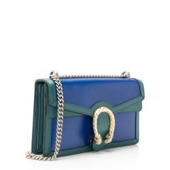Gucci Leather Dionysus Medium Shoulder Bag