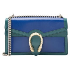 Gucci Leather Dionysus Medium Shoulder Bag