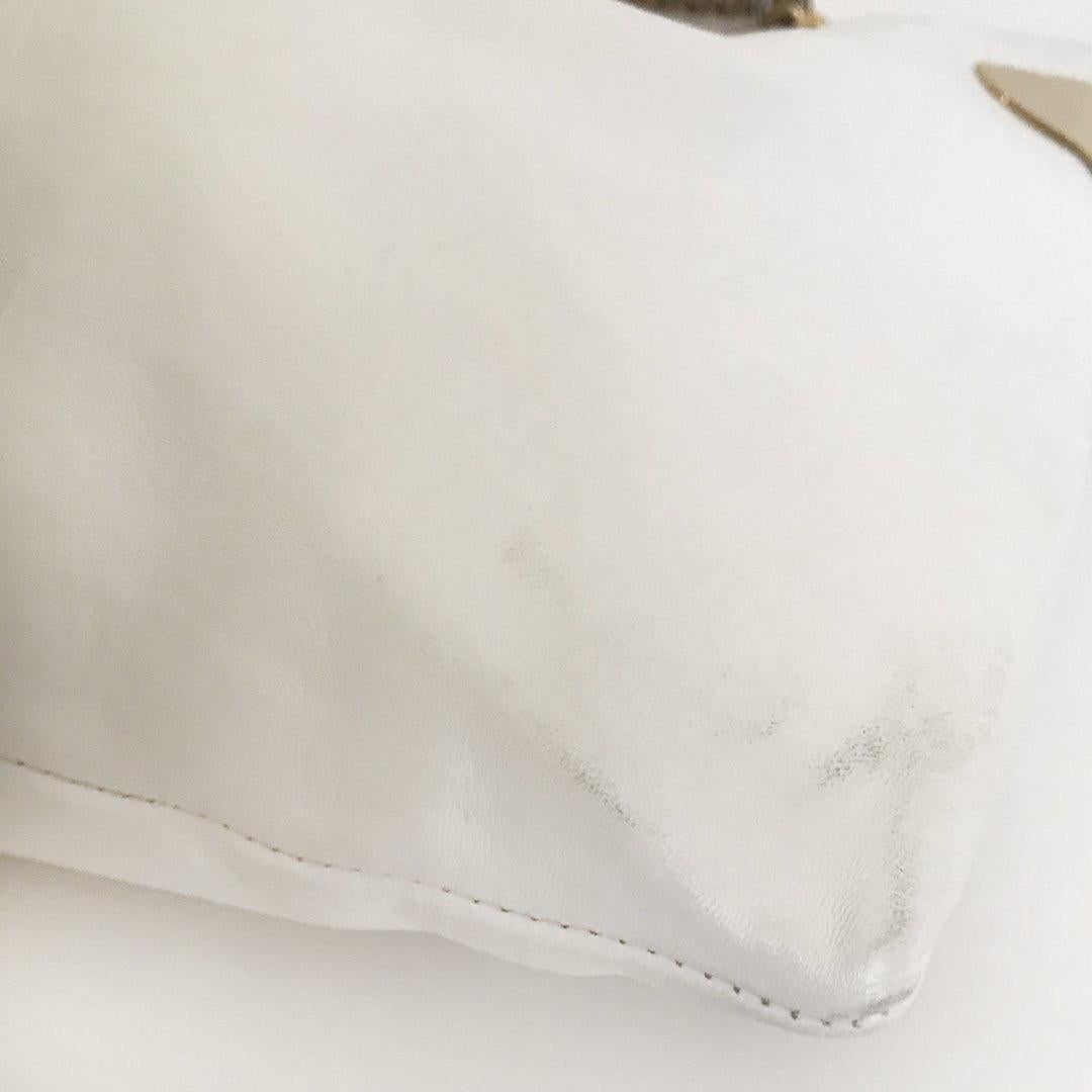 Gucci Leather Hobo Shoulder Bag 8