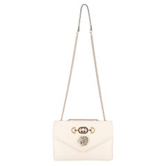 Gucci Leather Rajah Shoulder Bag