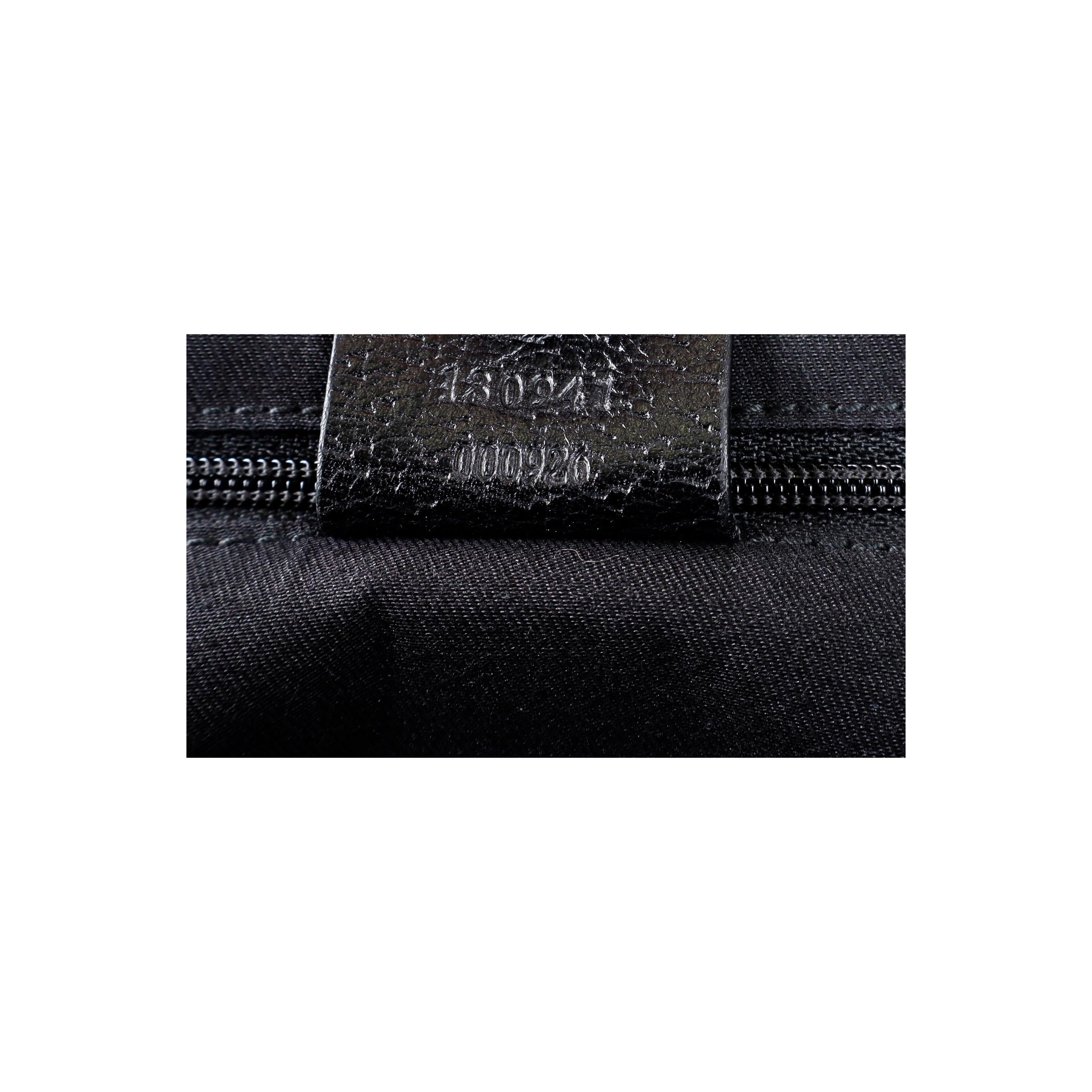 Women's Gucci Leather Satchel Bag  For Sale