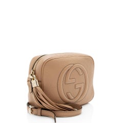Gucci Leather Soho Disco Bag