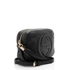 Gucci Leather Soho Disco Bag