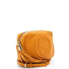 Gucci Leather Soho Disco Bag
