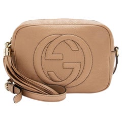 Gucci Leather Soho Disco Bag
