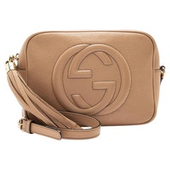 Gucci Leather Soho Disco Bag