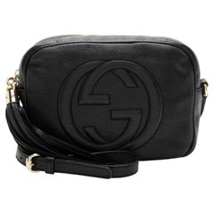 Gucci Leather Soho Disco Bag