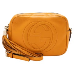 Gucci Leather Soho Disco Bag