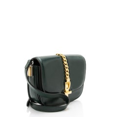 Gucci Leather Sylvie 1969 Mini Shoulder Bag