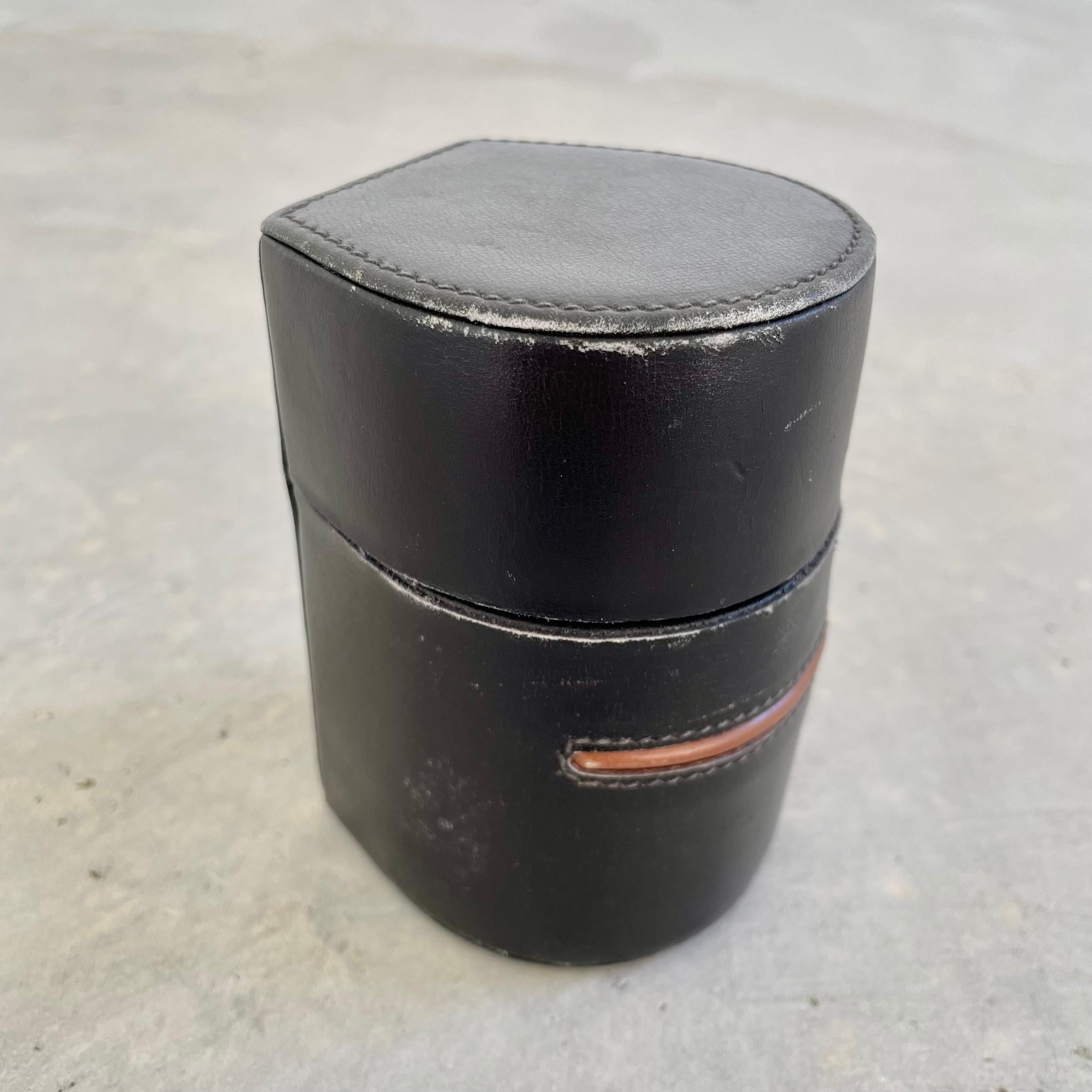 Gucci Leather Table Lighter 8