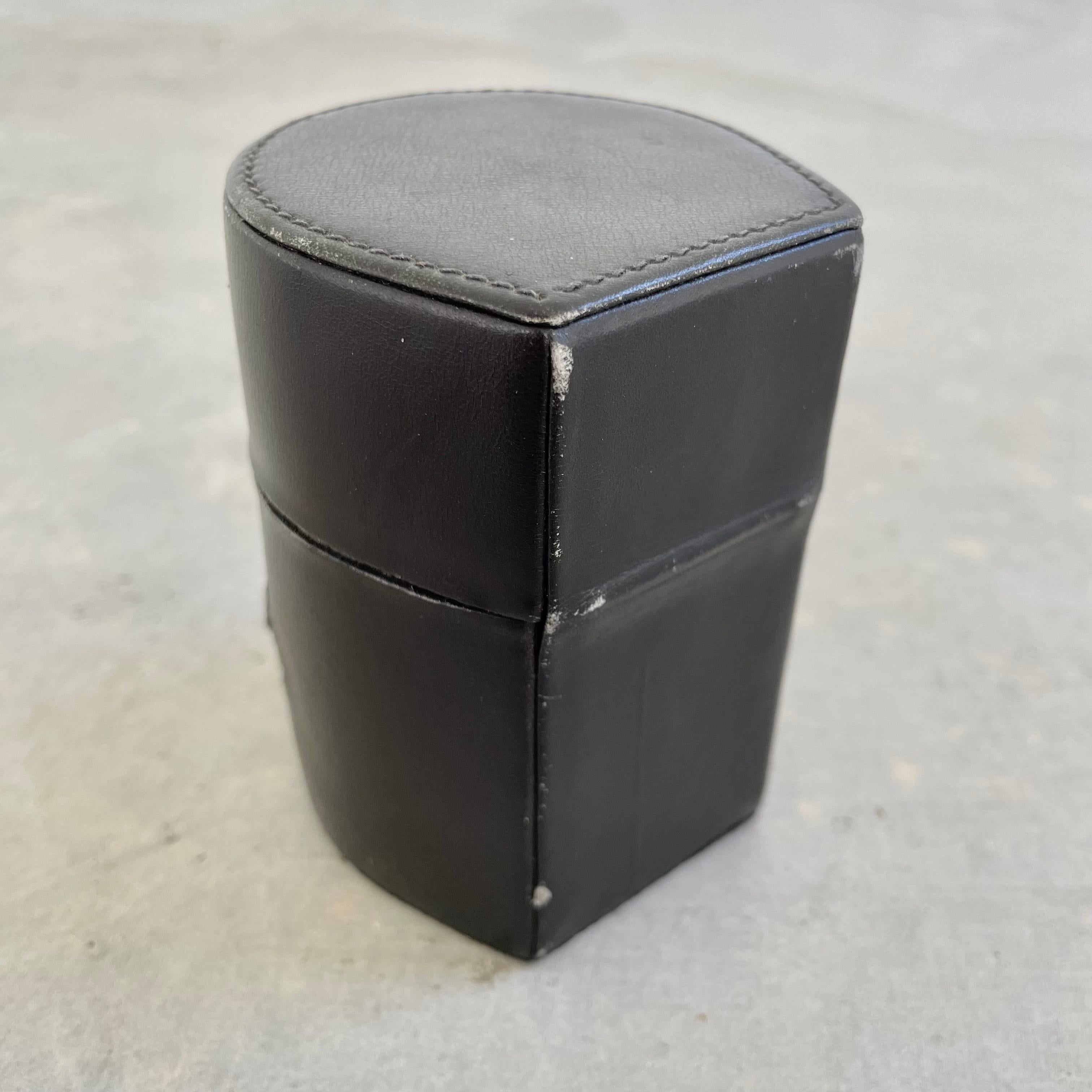 Gucci Leather Table Lighter 2