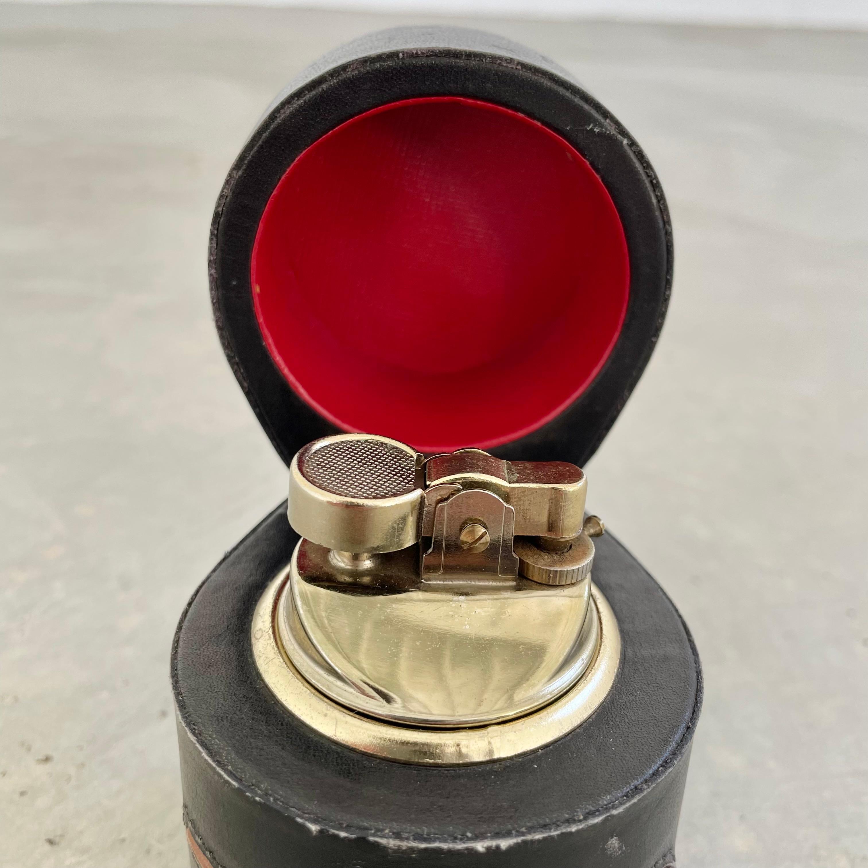 Gucci Leather Table Lighter 3