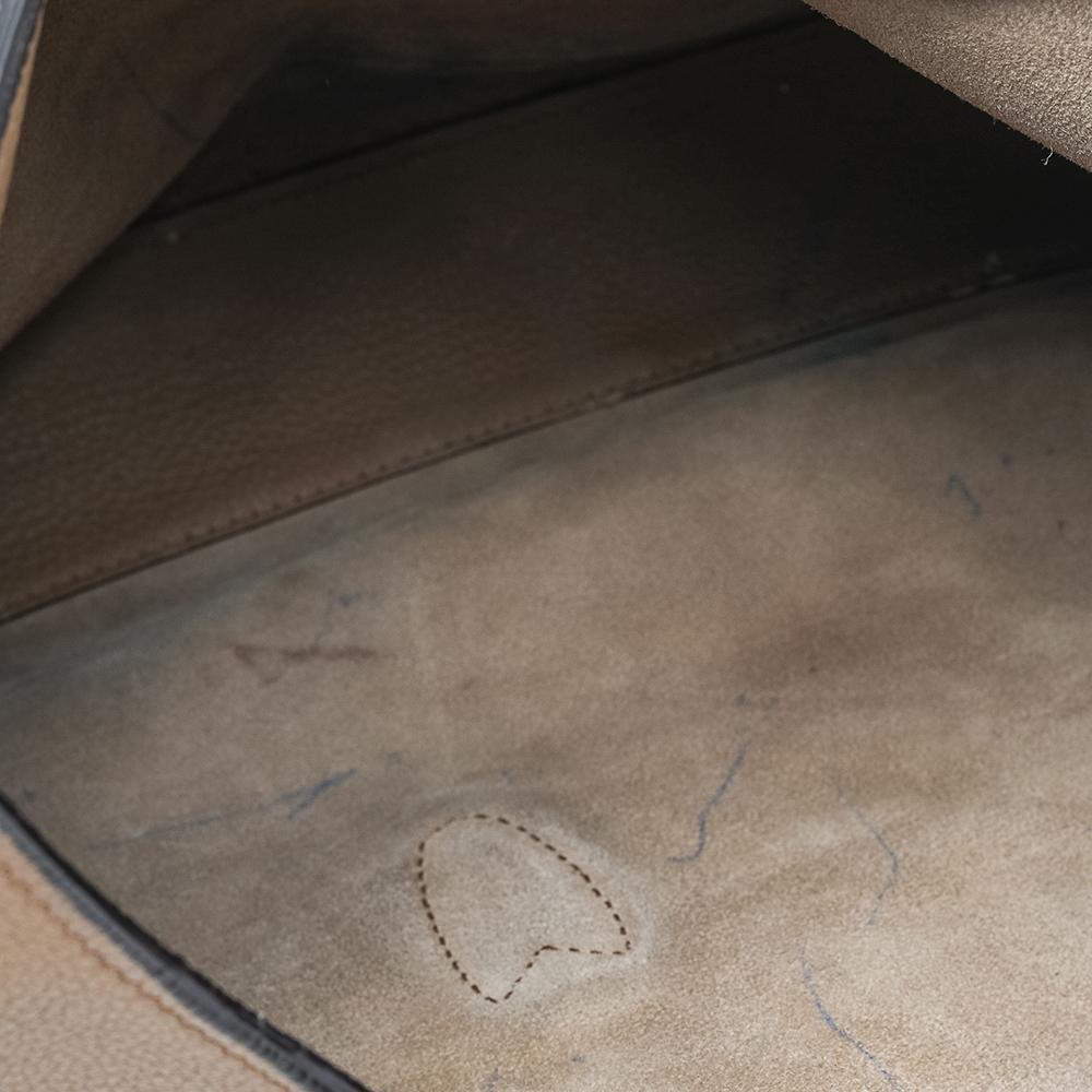 Gucci Jackie Hobo de piel marrón claro 4