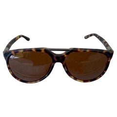 Gucci Light Havana Tortoise Sunglasses