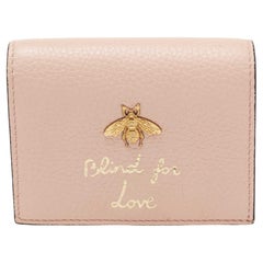 Gucci Wallet Bee - For Sale on 1stDibs  gucci bee wallet women's, gucci  wallet with bee, gucci card holder bee