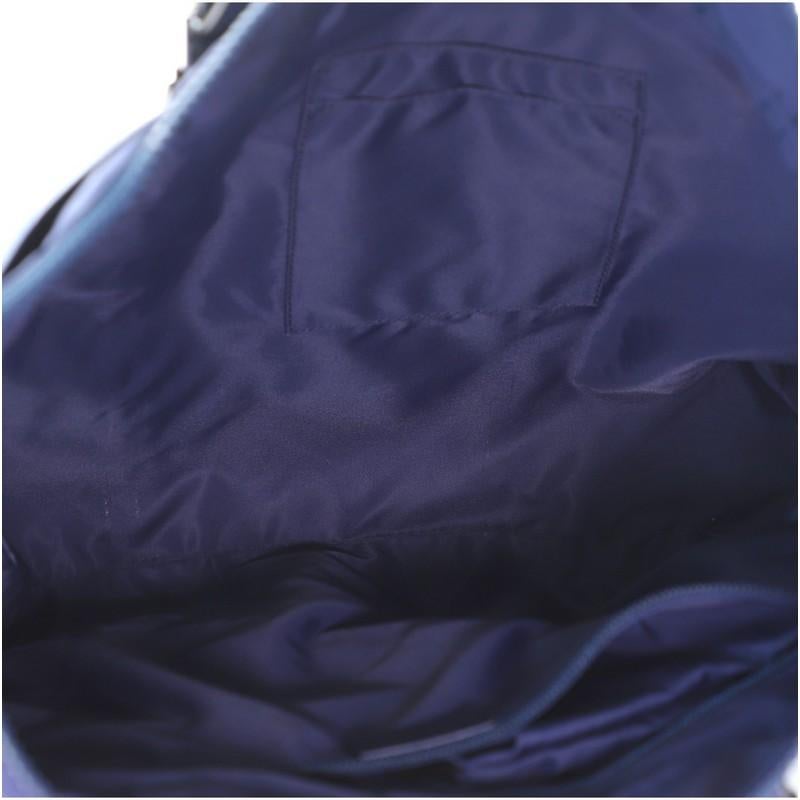 Gucci Light Tote Guccissima Nylon Medium 1
