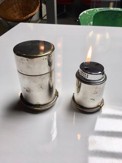 Gucci Lighter and Stash Box