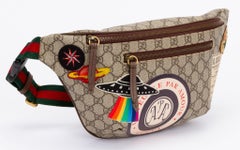 Gucci LIm.Ed Patches - Sac à monogrammes Fanny Pack