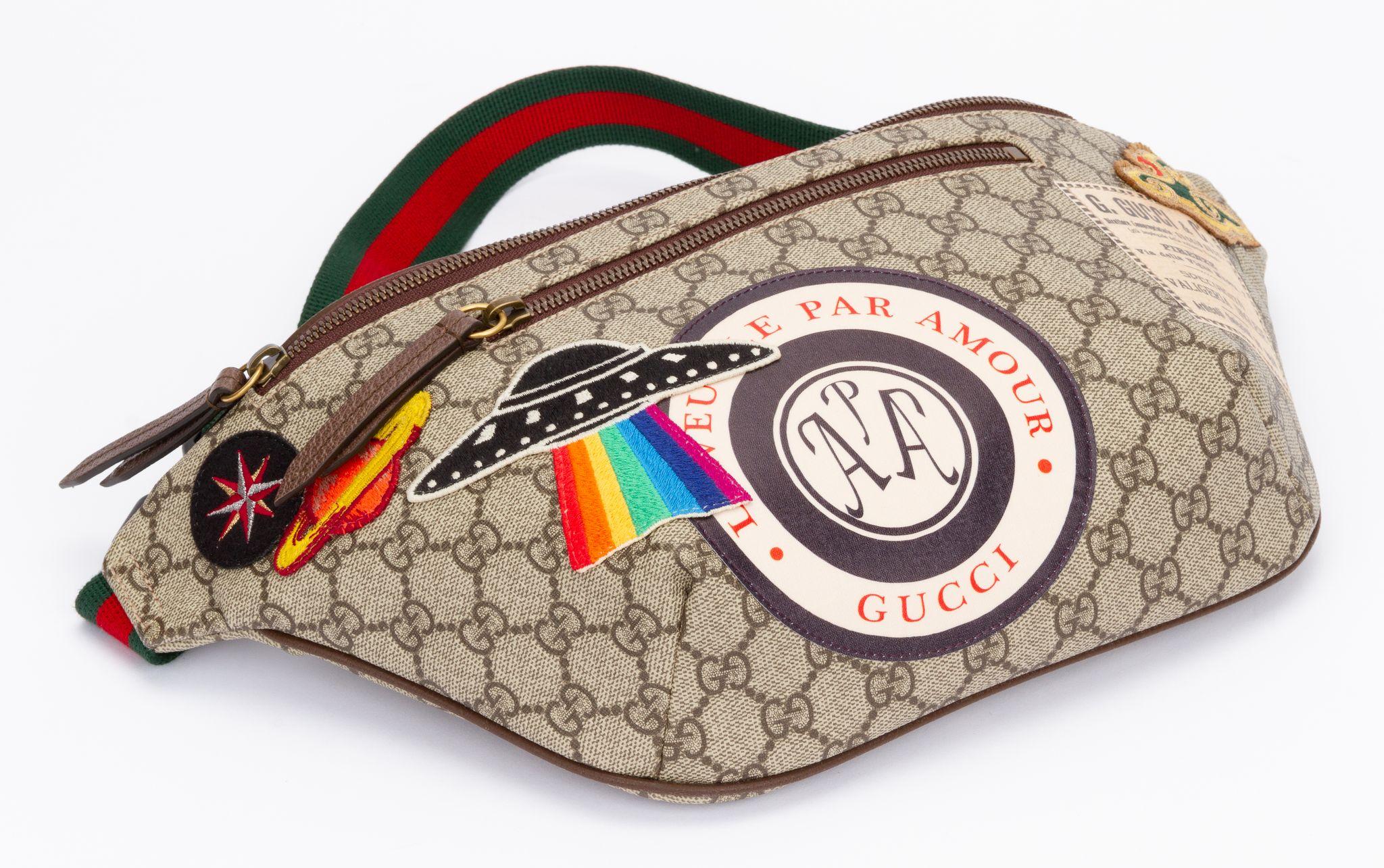 gucci fanny pack