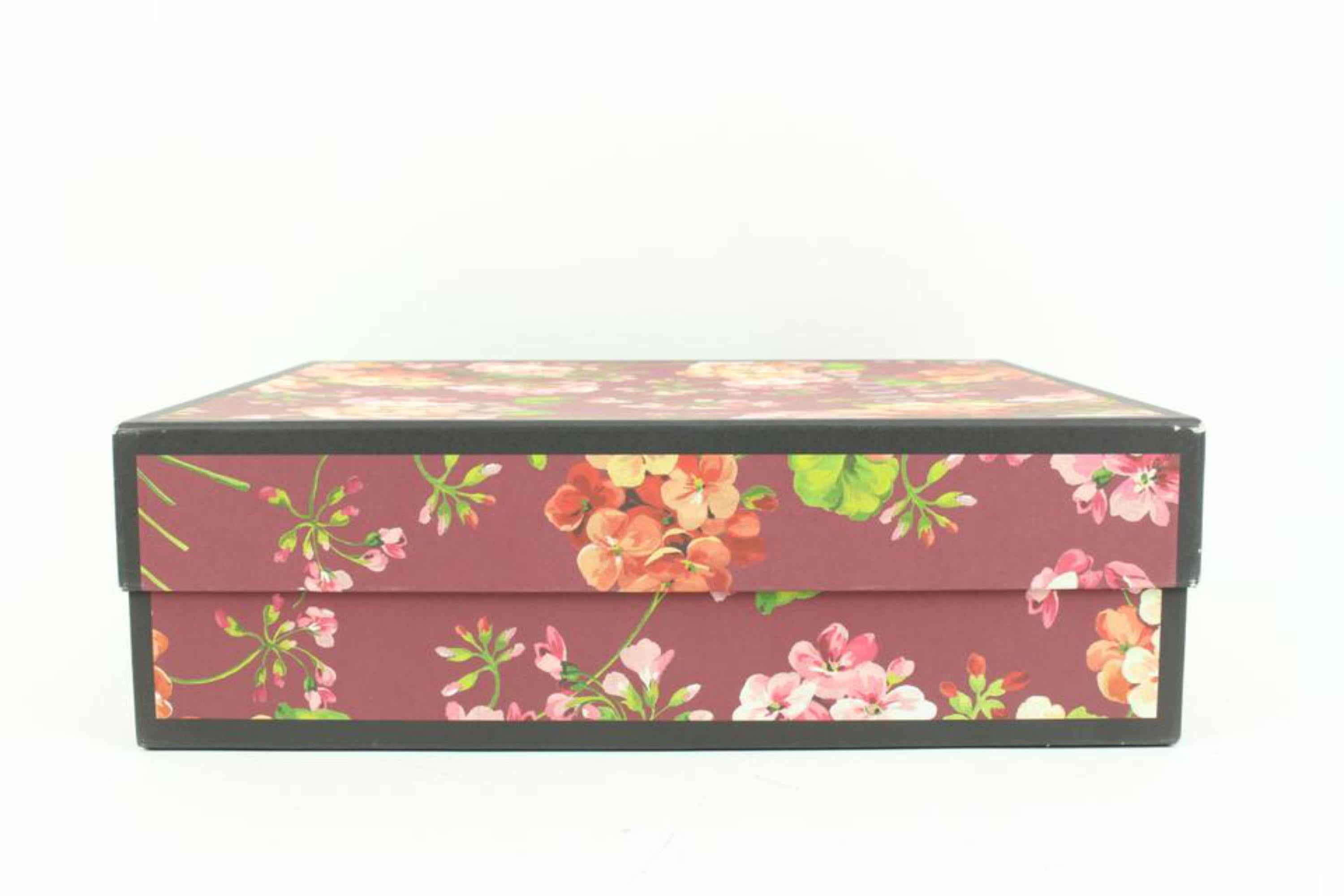 Gucci Limited Edition Blooms Box Case Floral Flower 15g419s 1