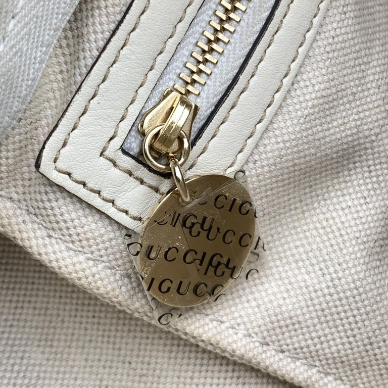 Gucci launhes Boston bag in aid of UNICEF