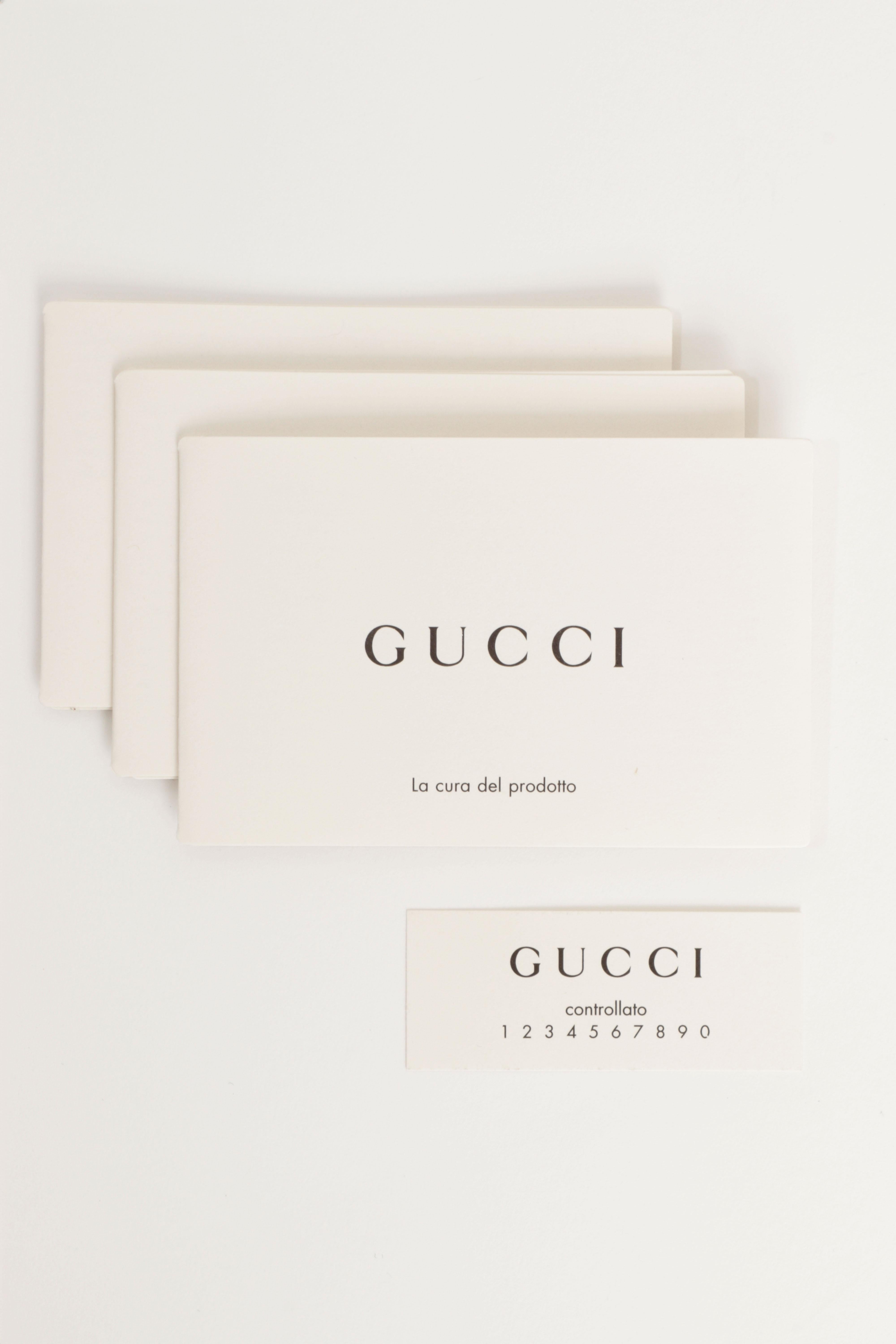 Gucci Limited Edition Jackie 1961 Bag Flora Canvas Pink Leather w/ Box Auth Card en vente 13