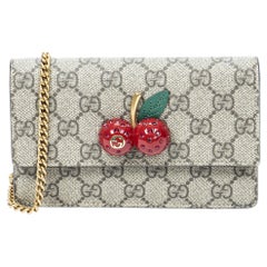 Gucci Limited Edition Mini Cherry Bag