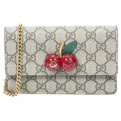 Gucci Edición Limitada Mini Bolso Cereza