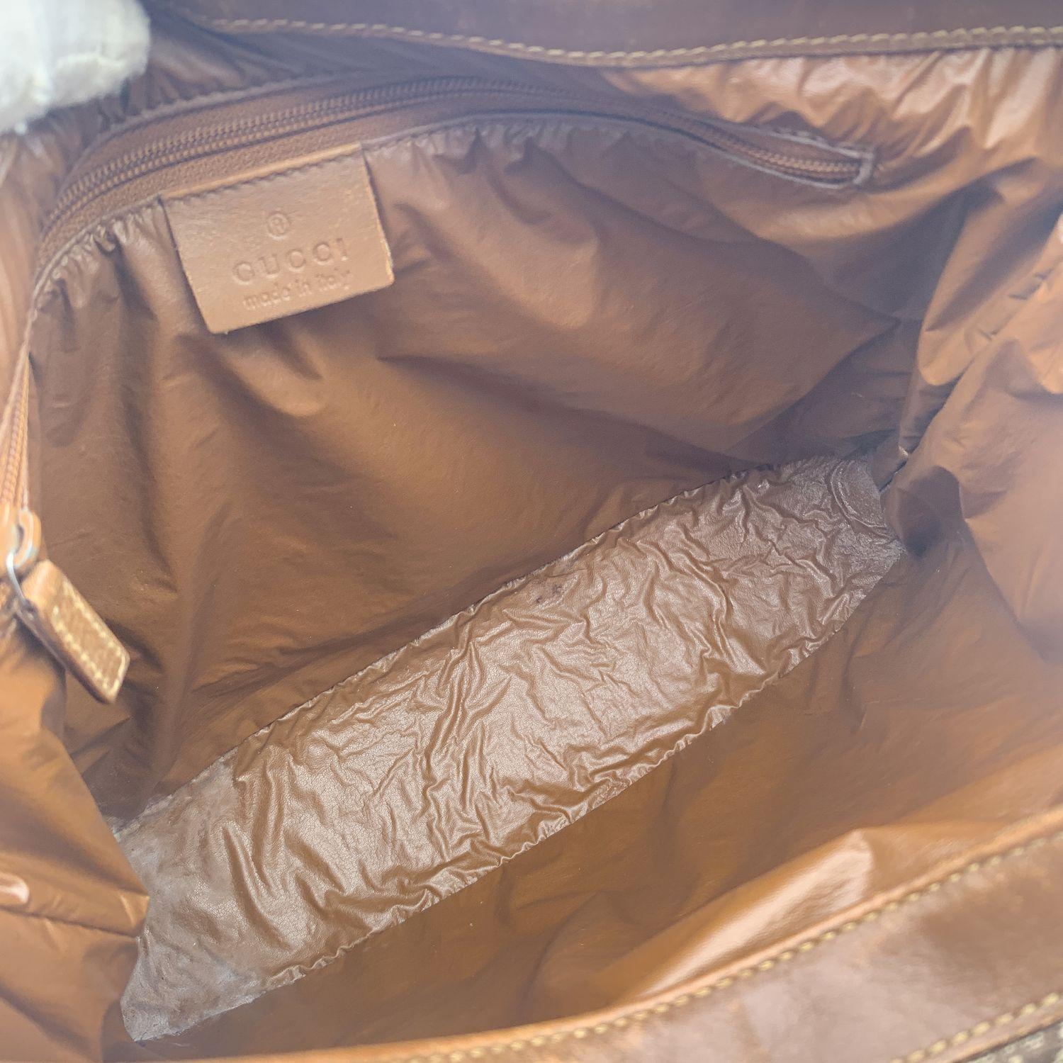 Women's Gucci Limited Edition Monogram GG Sherry Line Shoulder Bag