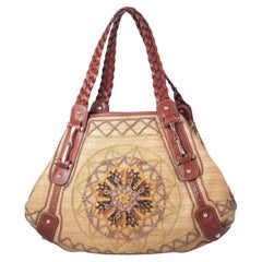 Gucci Limited Edition Pelham Embroidered Bag - '00s