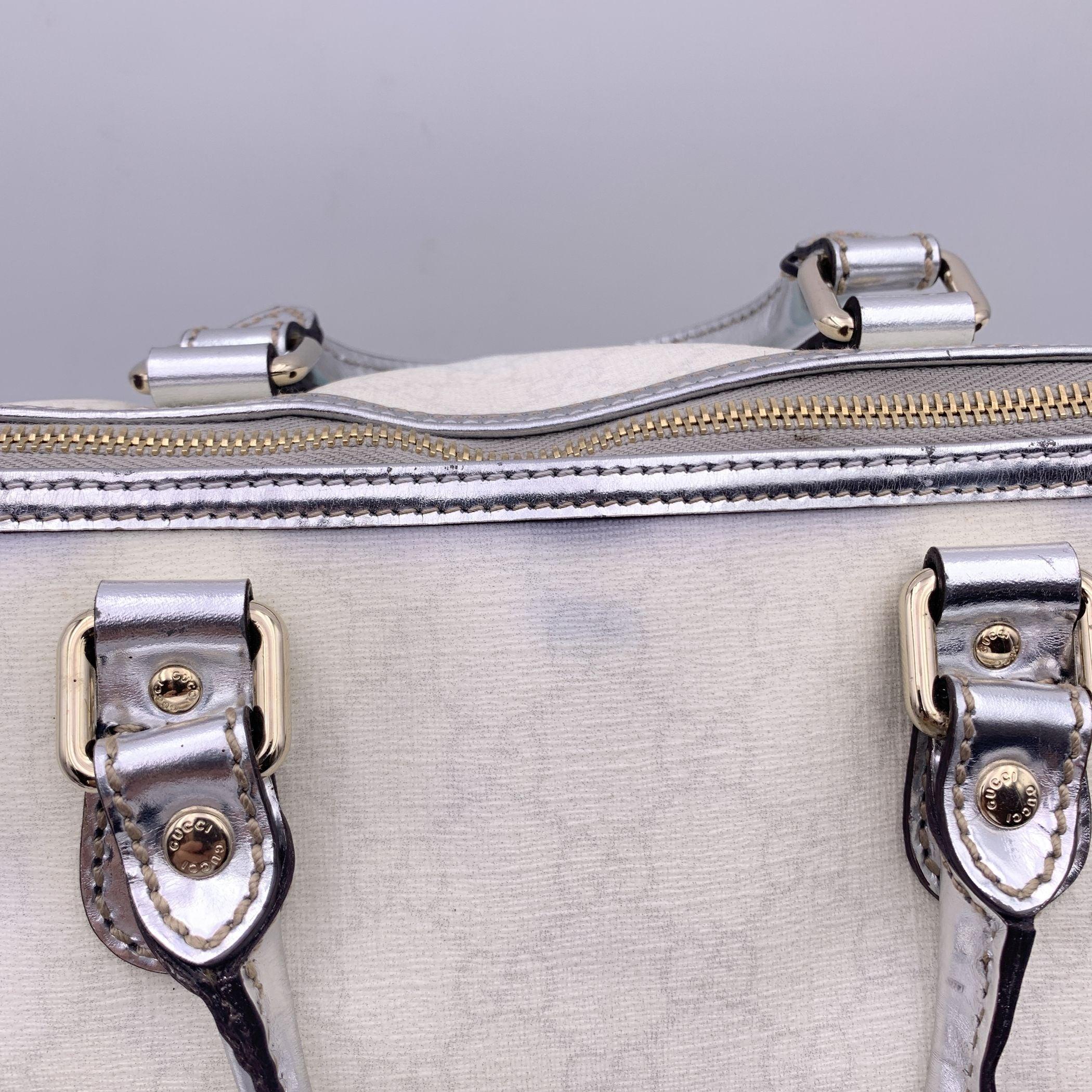 Gucci Limited Edition Roma Exclusive Spanish Steps Joy Satchel Bag 1